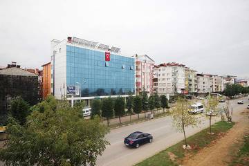 M.E.B Sahil Kız Öğrenci Yurdu